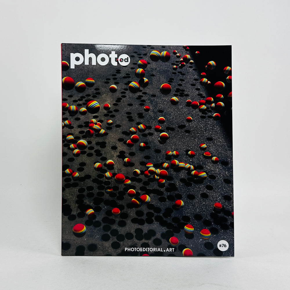 PhotoED #76 - Order v Chaos – UNITOM