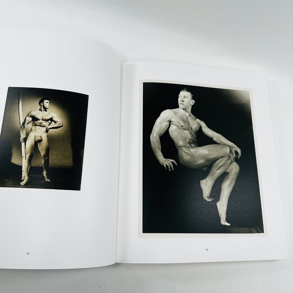 Physique - Vince Aletti