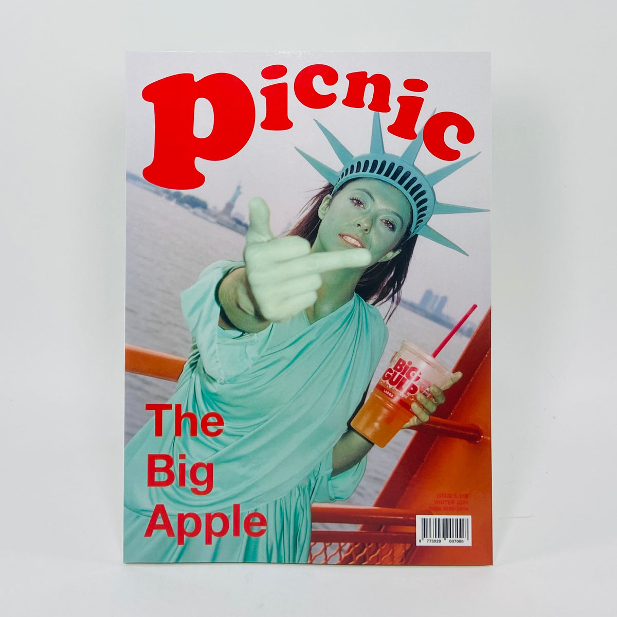 Picnic #5 - The Big Apple Issue