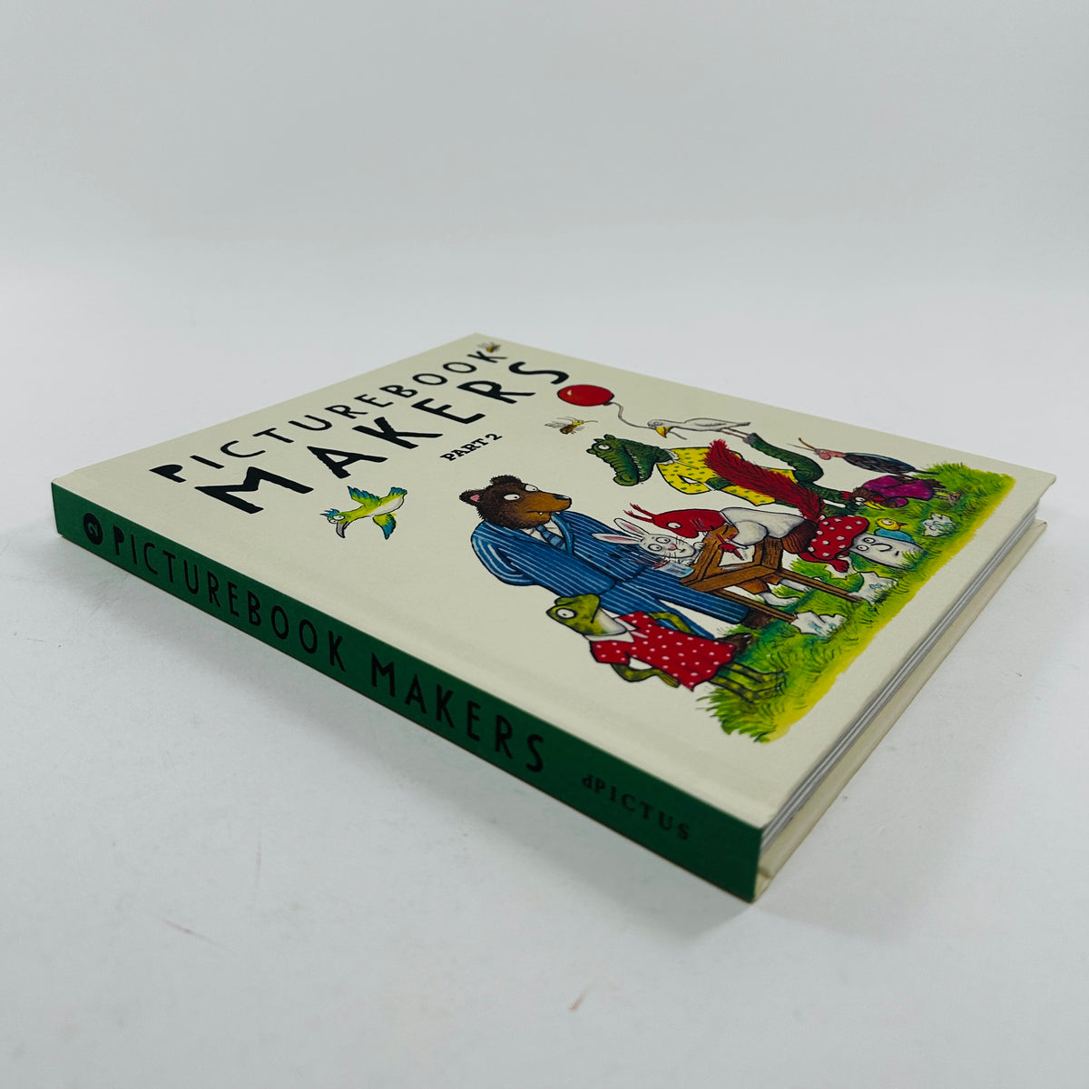 Picturebook Makers #2