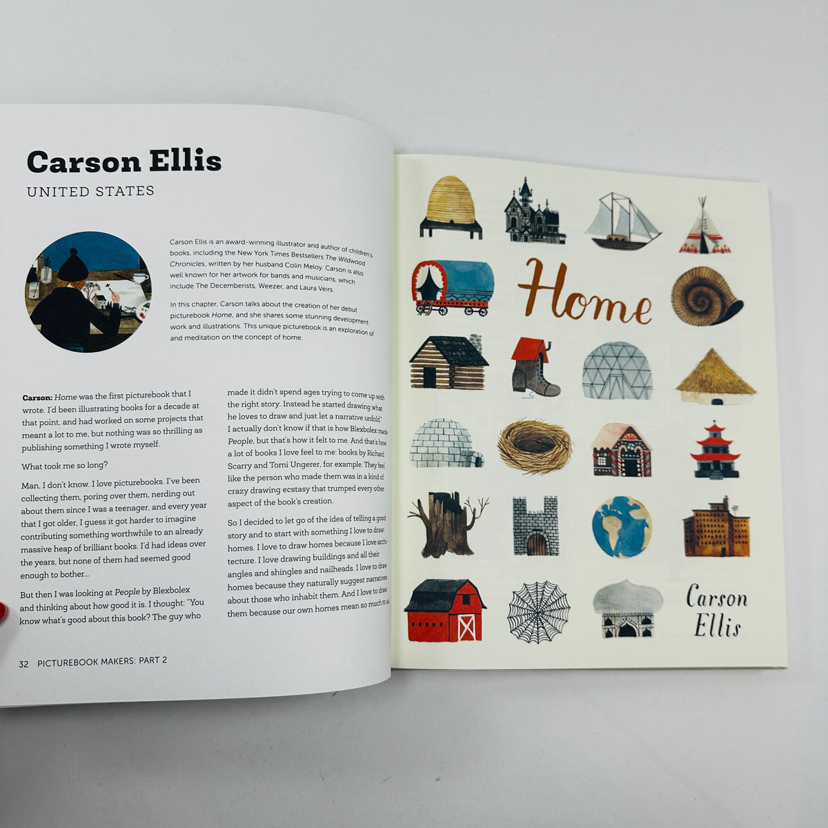 Picturebook Makers #2