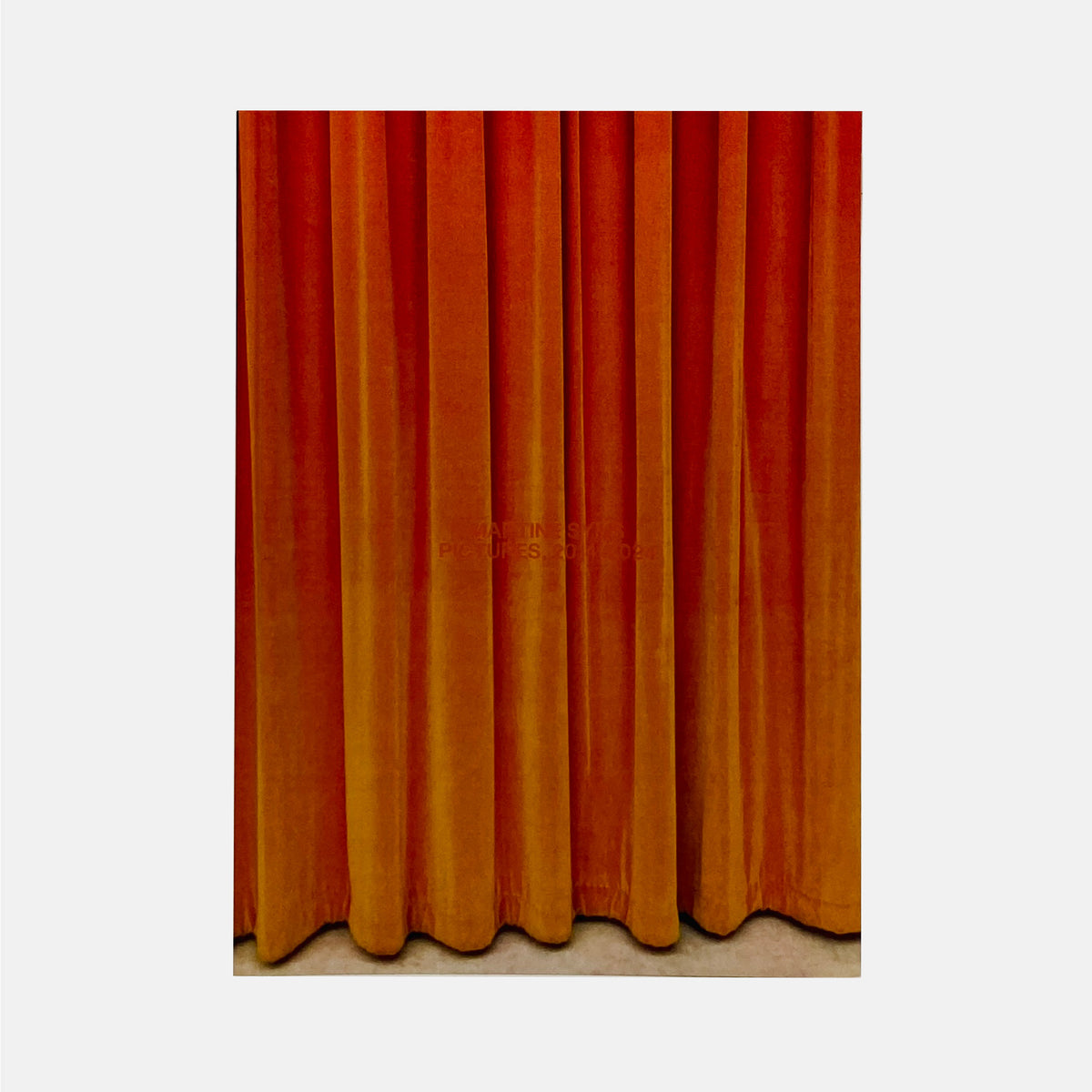 Pictures 2014–2024 - Martine Syms