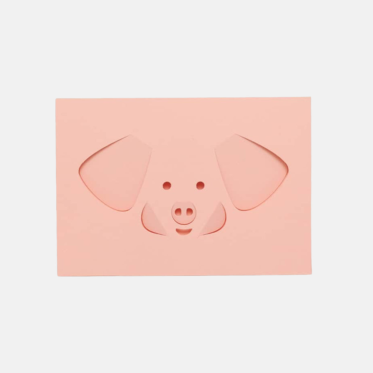 Pig - Dotsy Card