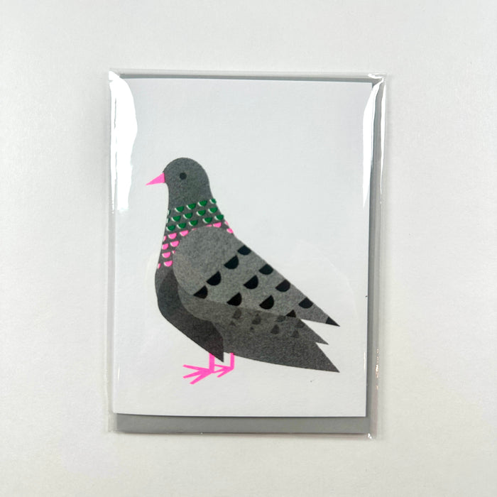 Pigeon - Scout Editions Mini Card