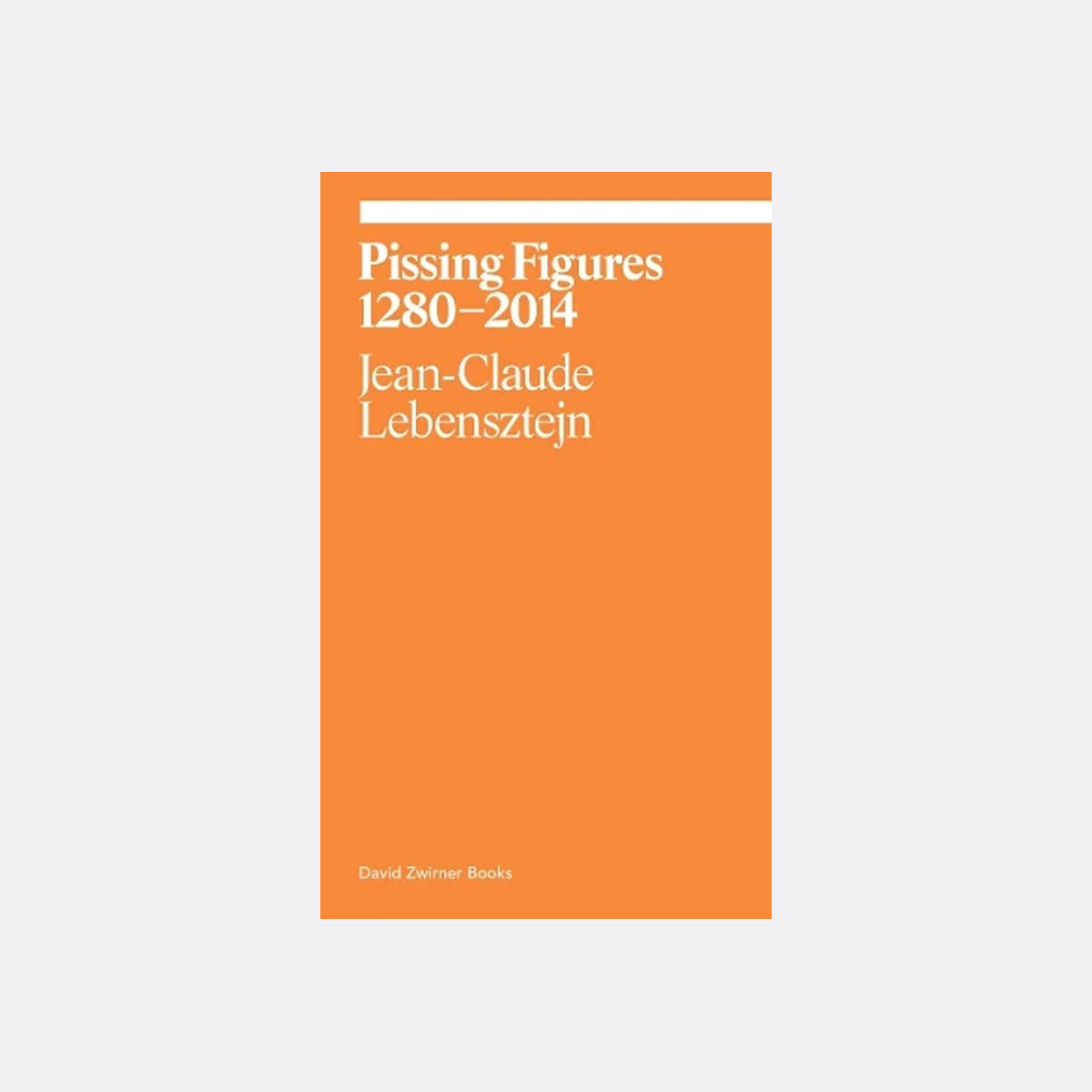 Pissing Figures 1280–2014 (Ekphrasis Collection)