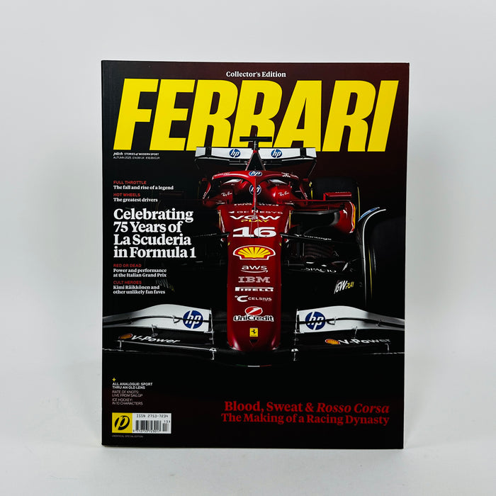 Pitch #13 - Ferrari Collector's Edition