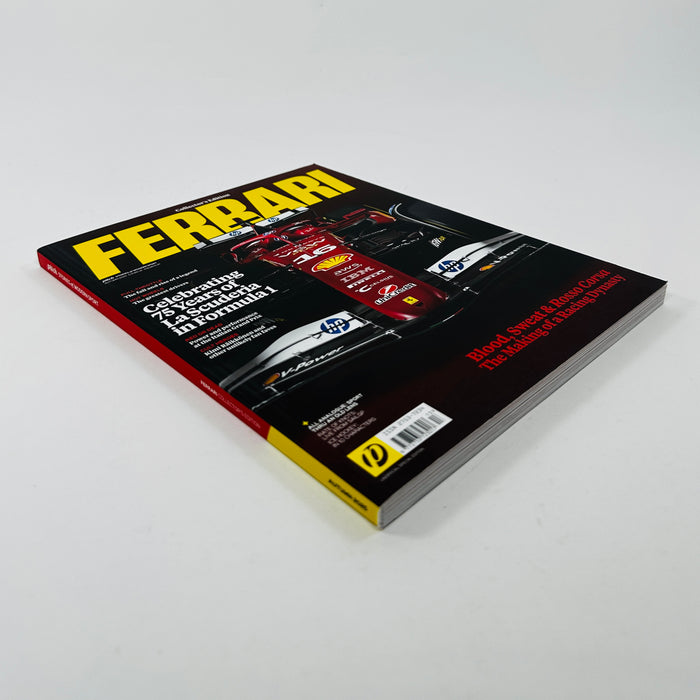 Pitch #13 - Ferrari Collector's Edition
