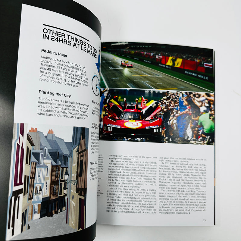 Pitch #13 - Ferrari Collector's Edition