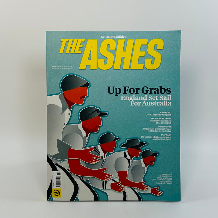 Pitch #14 - The Ashes