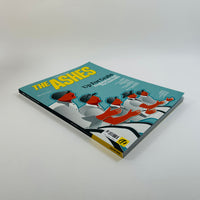 Pitch #14 - The Ashes