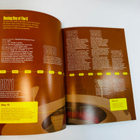 Pitch #14 - The Ashes