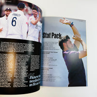 Pitch #14 - The Ashes