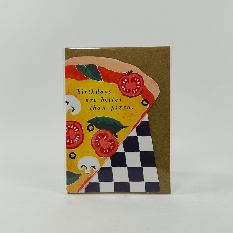 Pizza Slice - Sister Paper Co Card