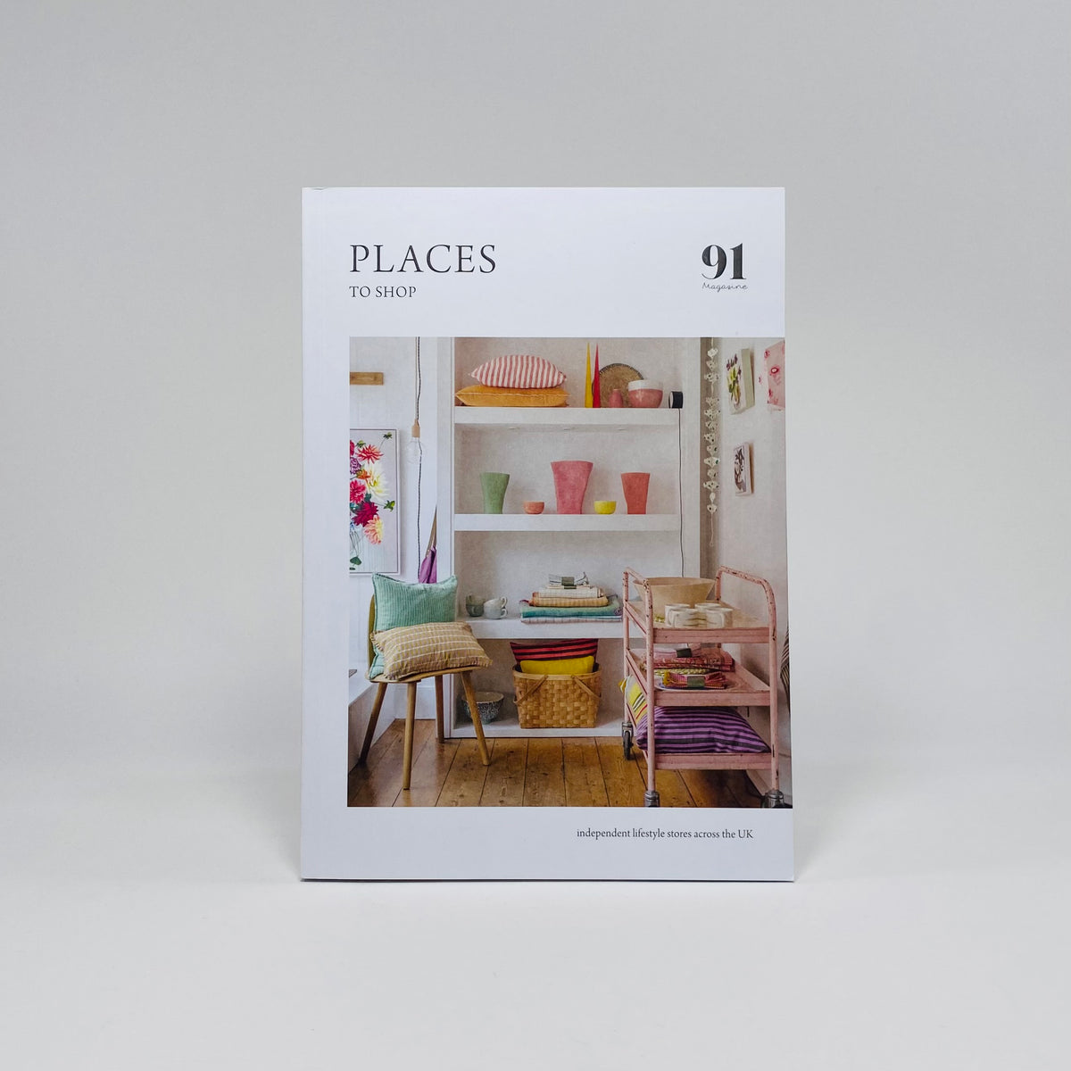 Places to Shop - 91 Magazine