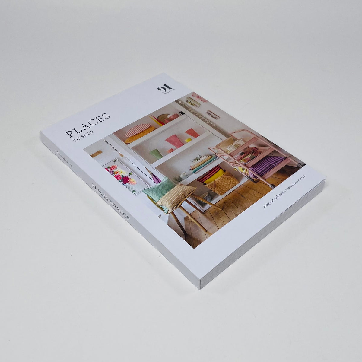 Places to Shop - 91 Magazine