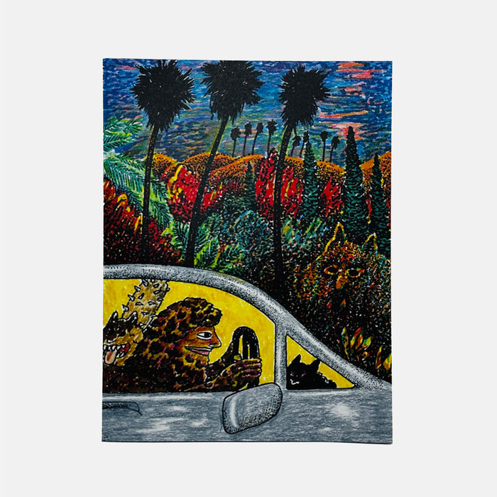 Plant-Based Monster Trucks - Lina Müller and Luca Schenardi