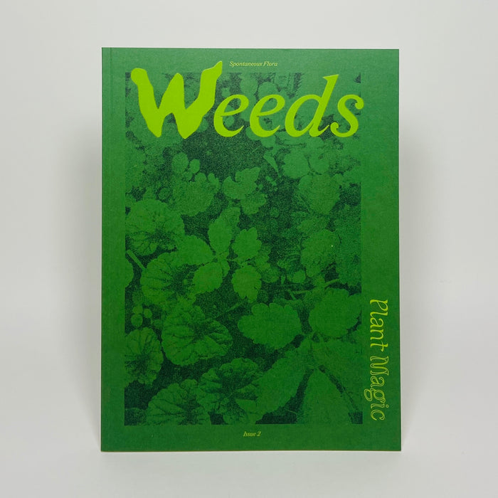 Plant Magic #2 - Weeds