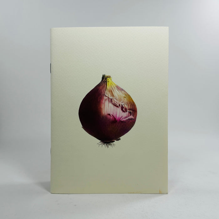 Plants and Vegetables Notebook