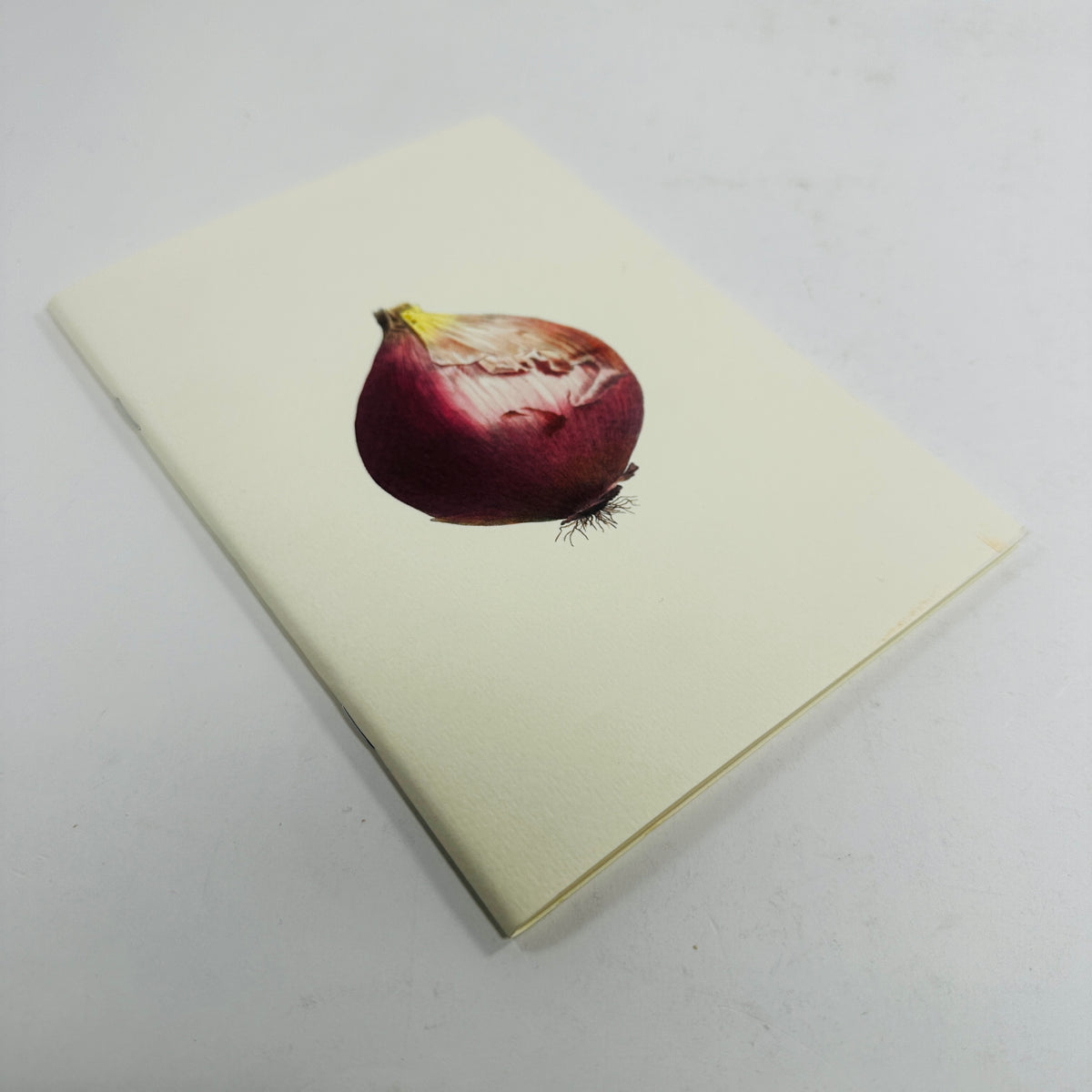 Plants and Vegetables Notebook