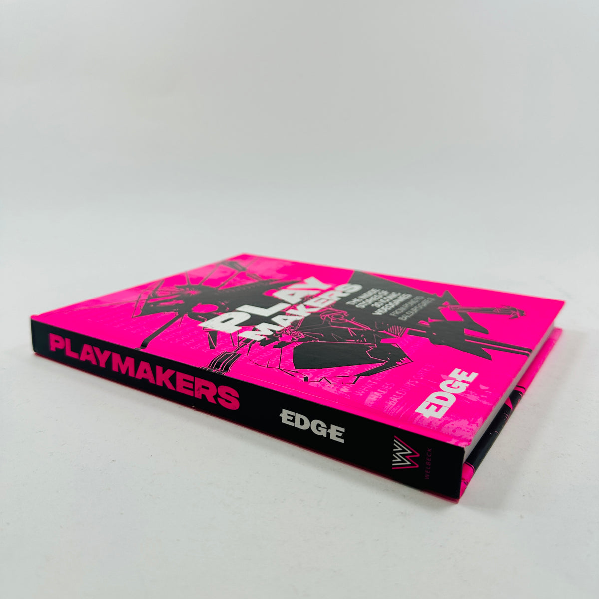Play Makers - The Inside Stories of 30 Iconic Videogames, From Pong to Baldur’s Gate 3