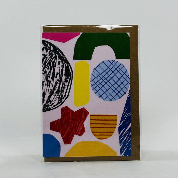 Play Sand - Lottie Hall Studio Card