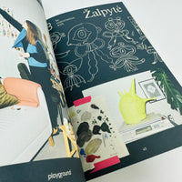 Playground #3 - A Manifesto For The Creative Industries