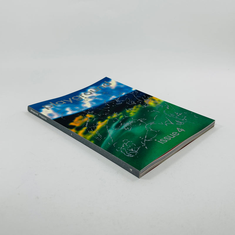 Playground #4 - A Manifesto For The Creative Industries