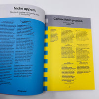 Playground #4 - A Manifesto For The Creative Industries