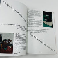 Playground #4 - A Manifesto For The Creative Industries