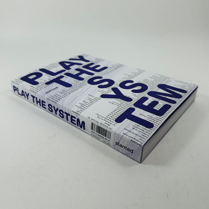 Play the System - Parametric Approaches in Graphic Design