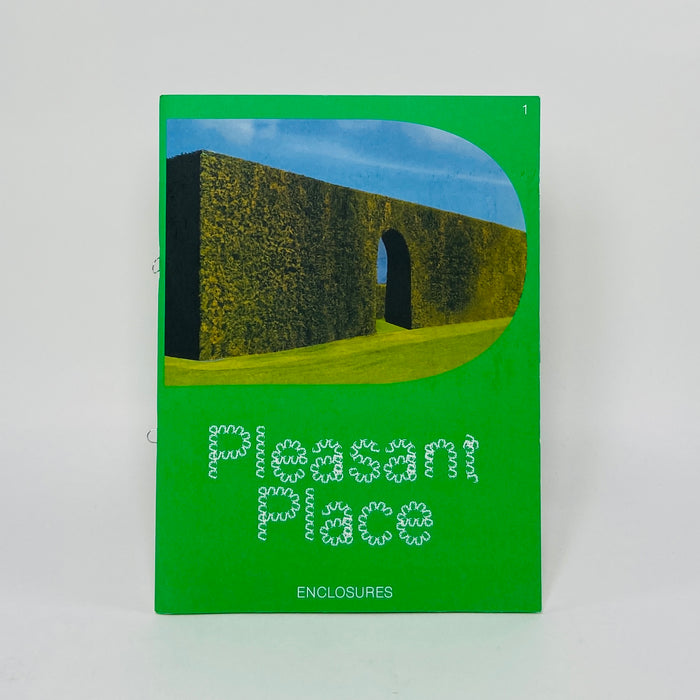 Pleasant Place #1 - Enclosures