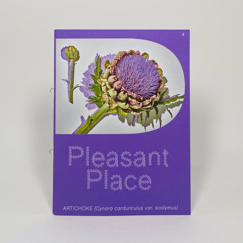 Pleasant Place #4 - Artichoke