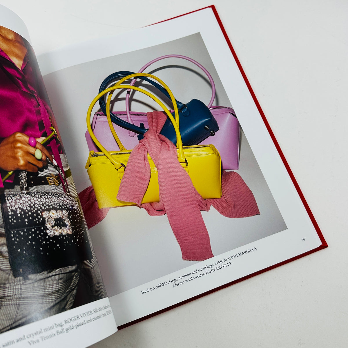 Please! Loves #1 - Handbags