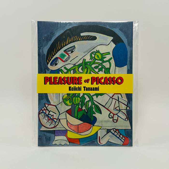 Pleasure of Picasso - Keiichi Tanaami