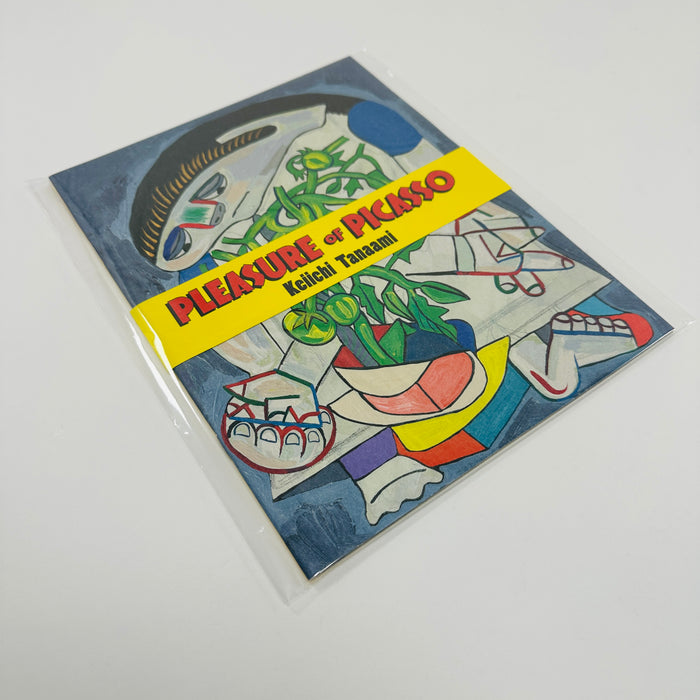 Pleasure of Picasso - Keiichi Tanaami