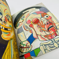 Pleasure of Picasso - Keiichi Tanaami