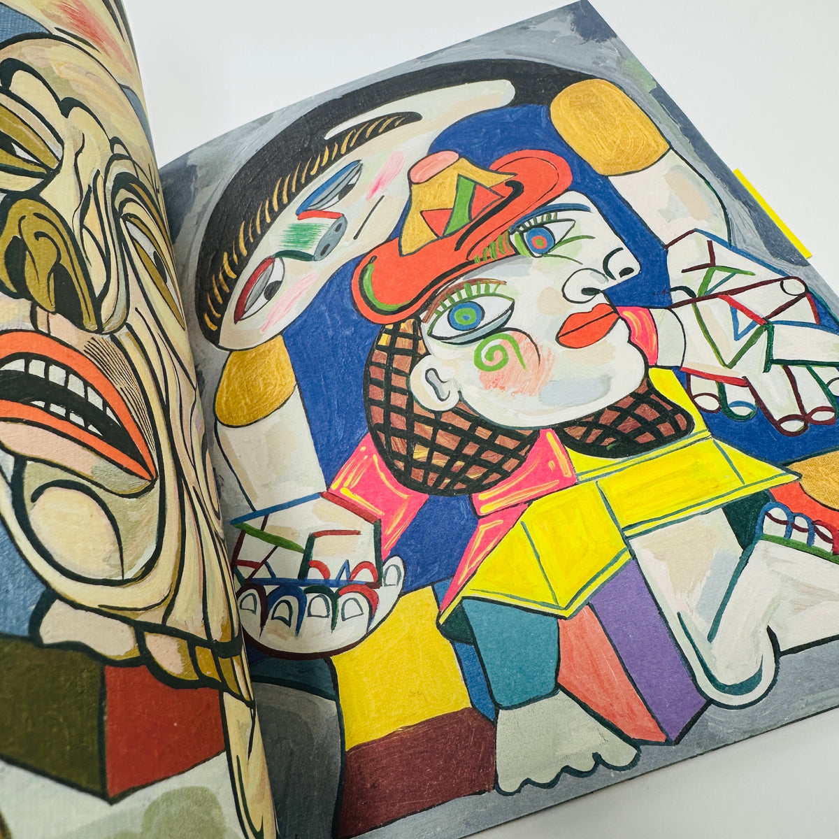 Pleasure of Picasso - Keiichi Tanaami