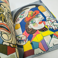 Pleasure of Picasso - Keiichi Tanaami