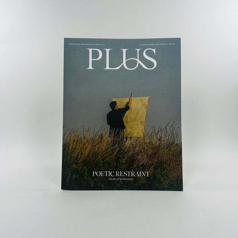 Plus #9 - Poetic Restraint