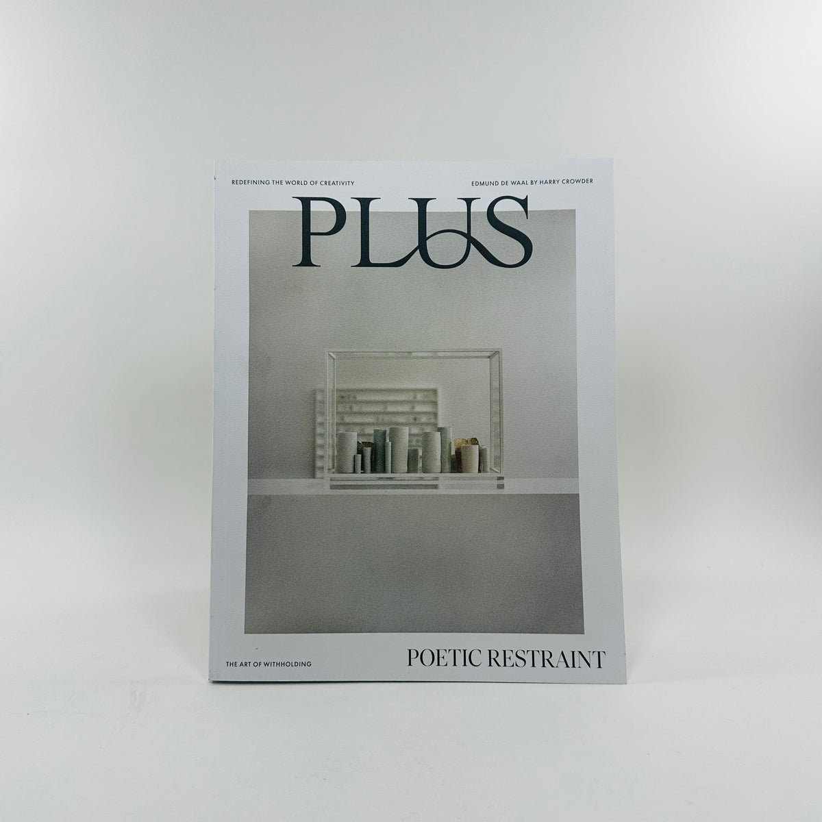 Plus #9 - Poetic Restraint