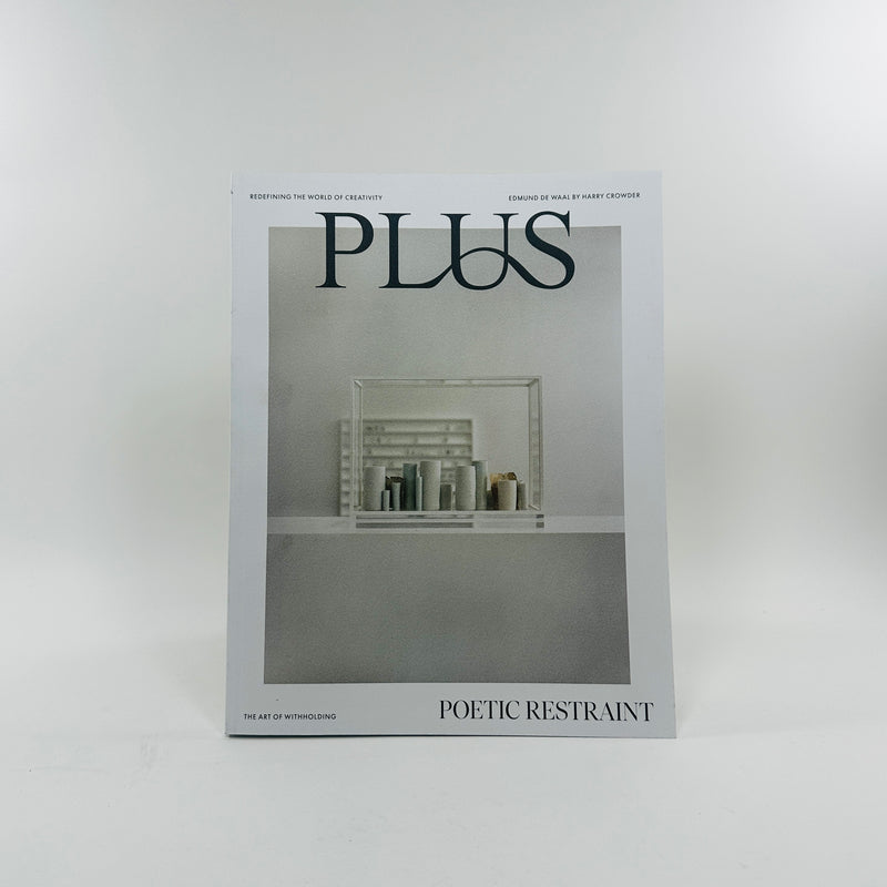 Plus #9 - Poetic Restraint