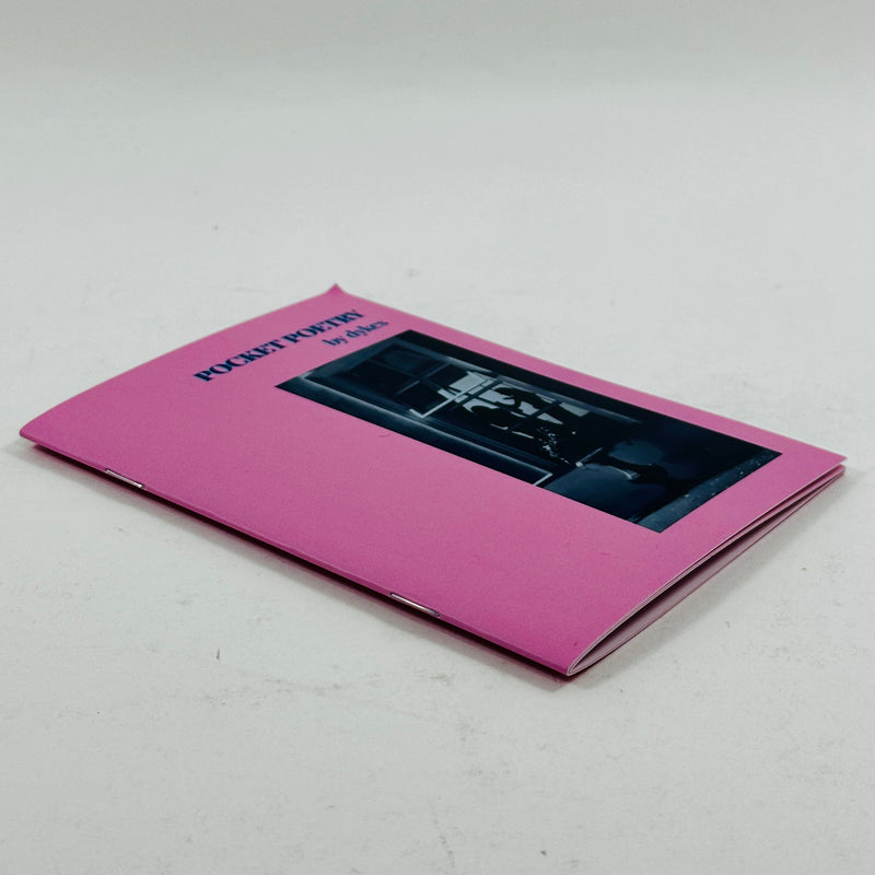 Pocket Poetry by Dykes