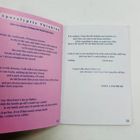 Pocket Poetry by Dykes