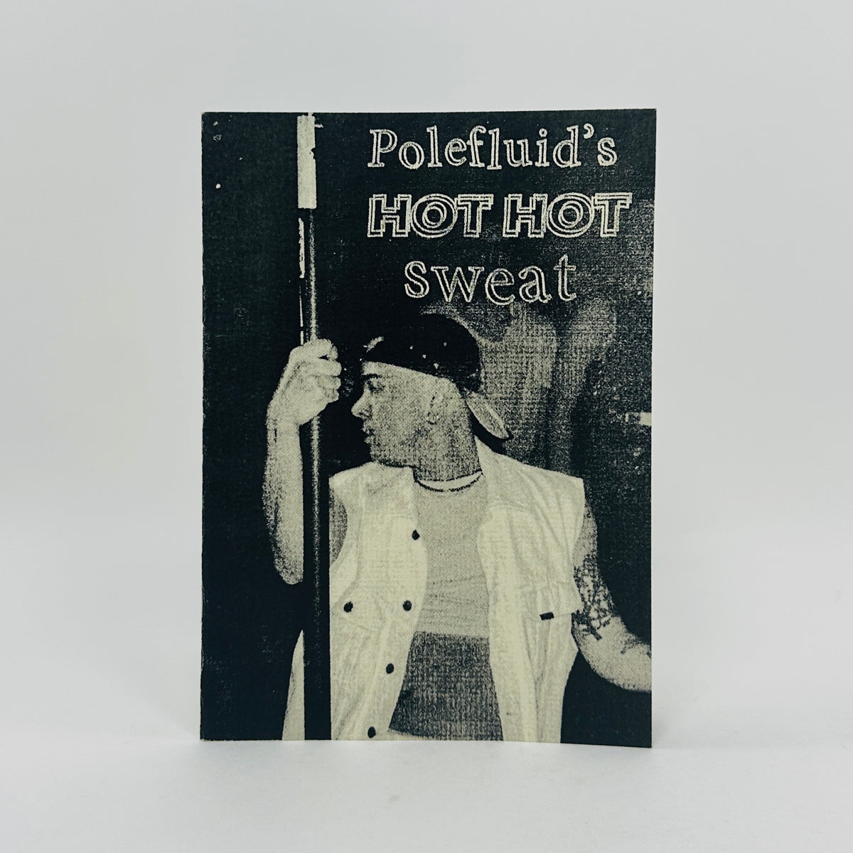 Polefluid's Hot Hot Sweat- Aimé Dabbadie