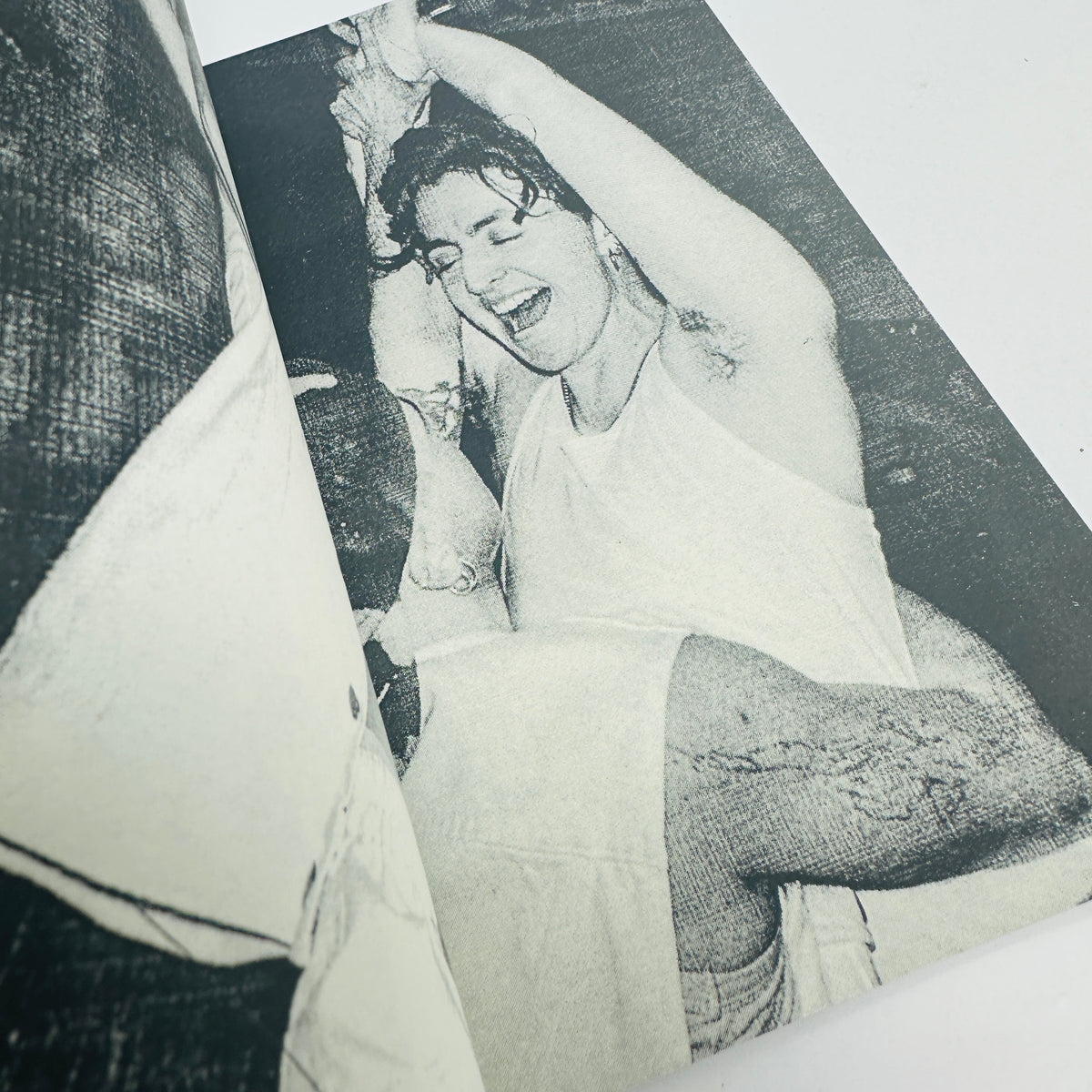 Polefluid's Hot Hot Sweat- Aimé Dabbadie