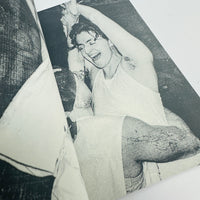 Polefluid's Hot Hot Sweat- Aimé Dabbadie
