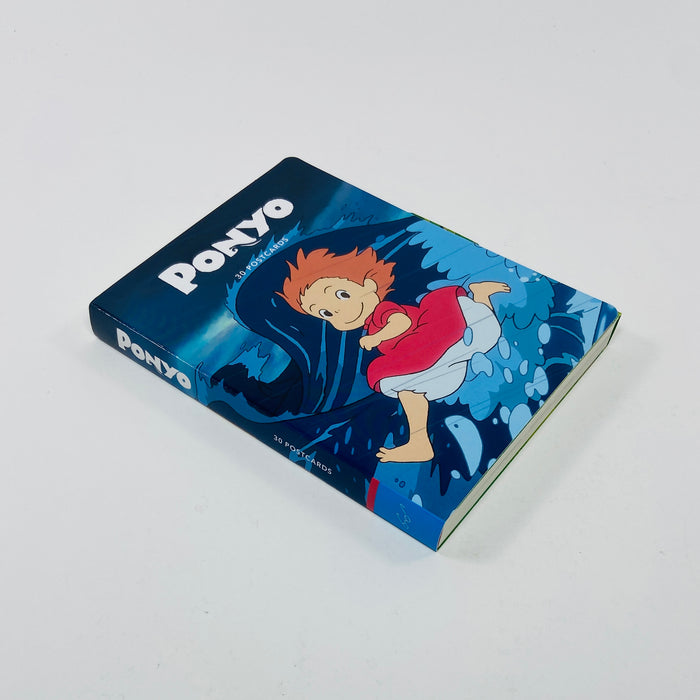 Ponyo - 30 Postcards