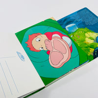 Ponyo - 30 Postcards