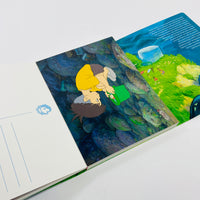 Ponyo - 30 Postcards