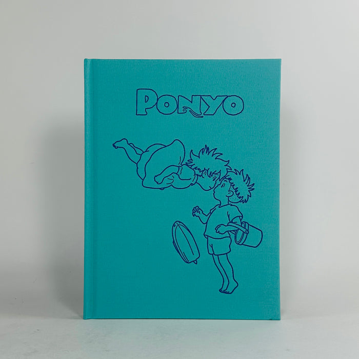Ponyo Sketchbook - Notebook